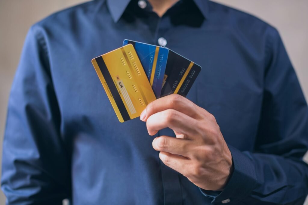 how to build credit from scratch