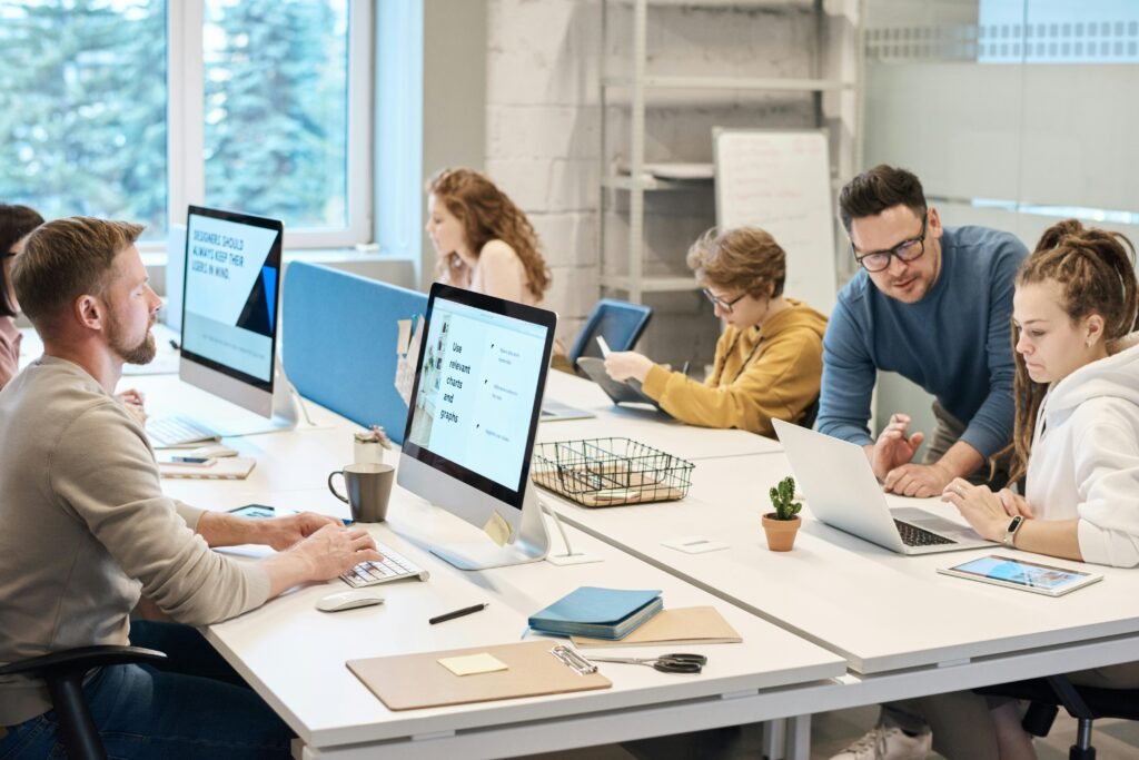 Professional at office desk — disability insurance income protection