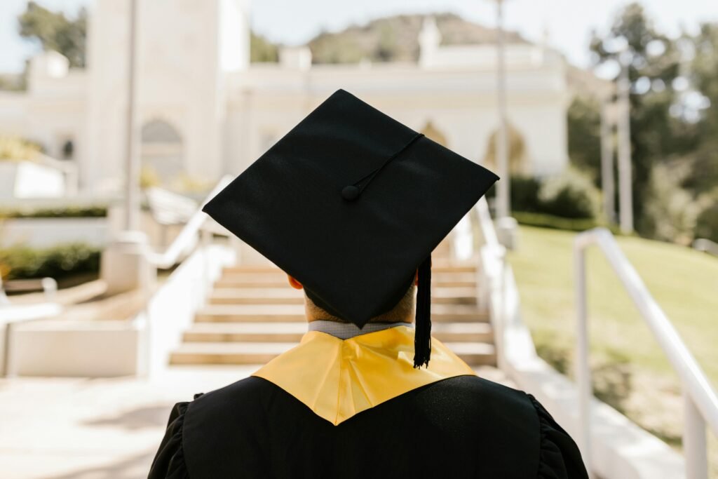 student graduation debt diploma