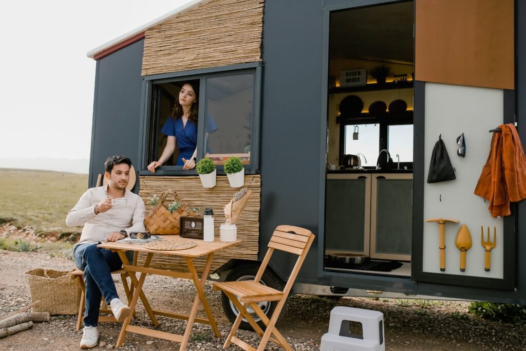How to save for a down payment on a house — couple planning home savings goal in 2026.