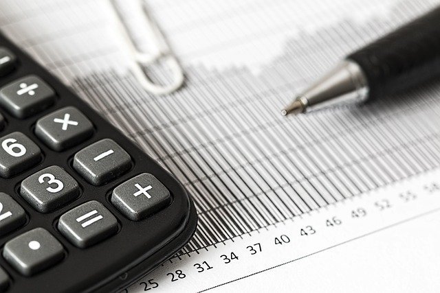 Calculator and chart for the IRS estimator and W-4 withholding