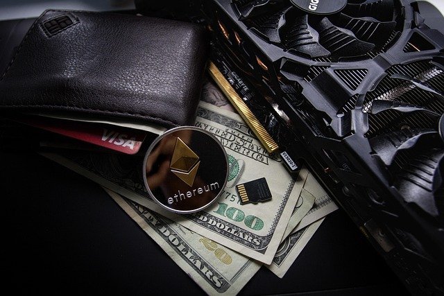 Credit cards in a leather wallet, a picture of what is credit utilization on every card