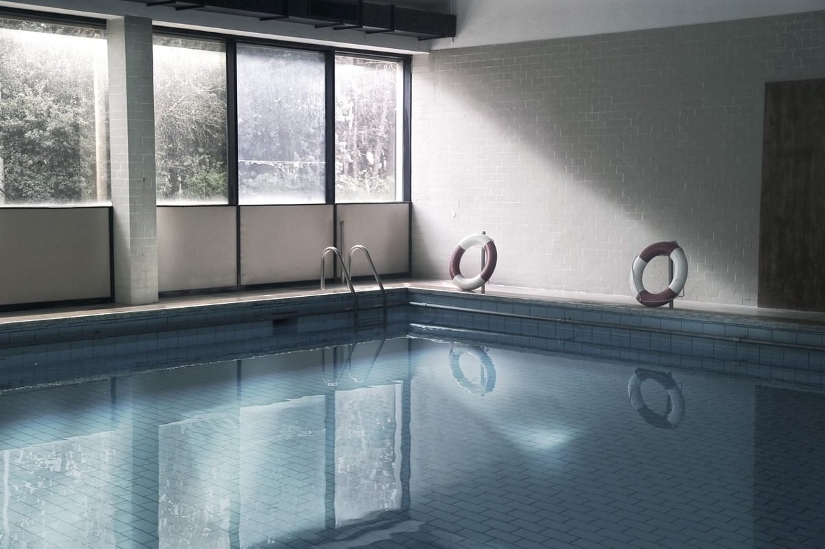 Indoor swimming pool, a liability risk when asking do you need umbrella insurance