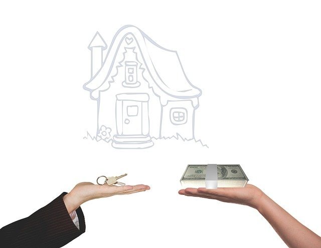 Keys and cash handed over, a home insured for the wrong amount, one of the insurance mistakes