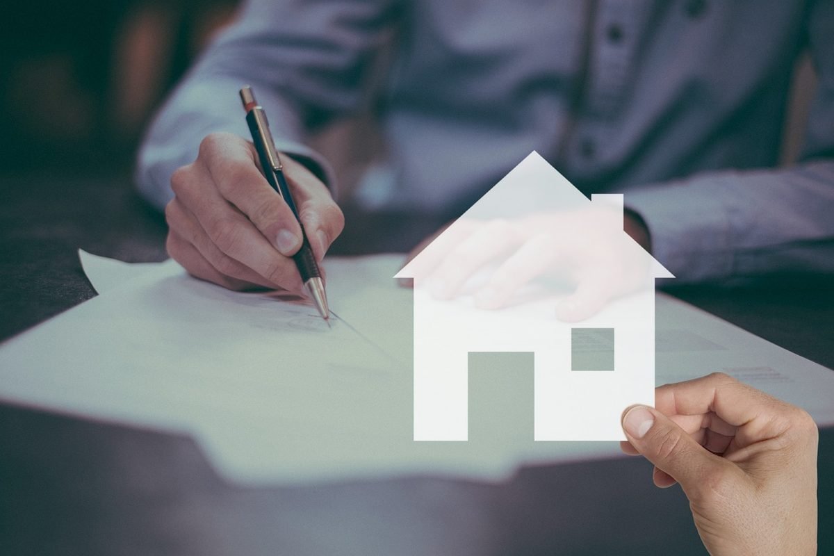 Signing a home contract, where closing costs are due