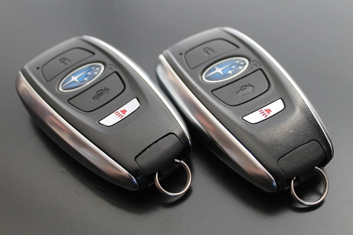 Car keys, a reminder of how much car insurance do you need